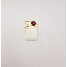 Δαχτυλίδι Χρυσό 14K (RI480)